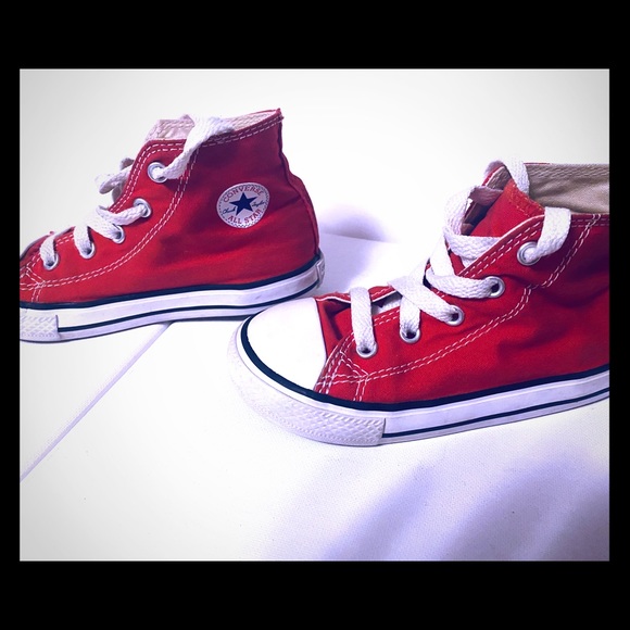 kids converse high tops